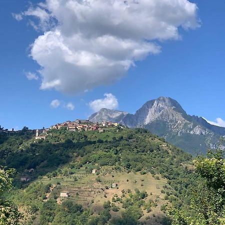 Rifugio La Mesta Trassilico Exteriér fotografie