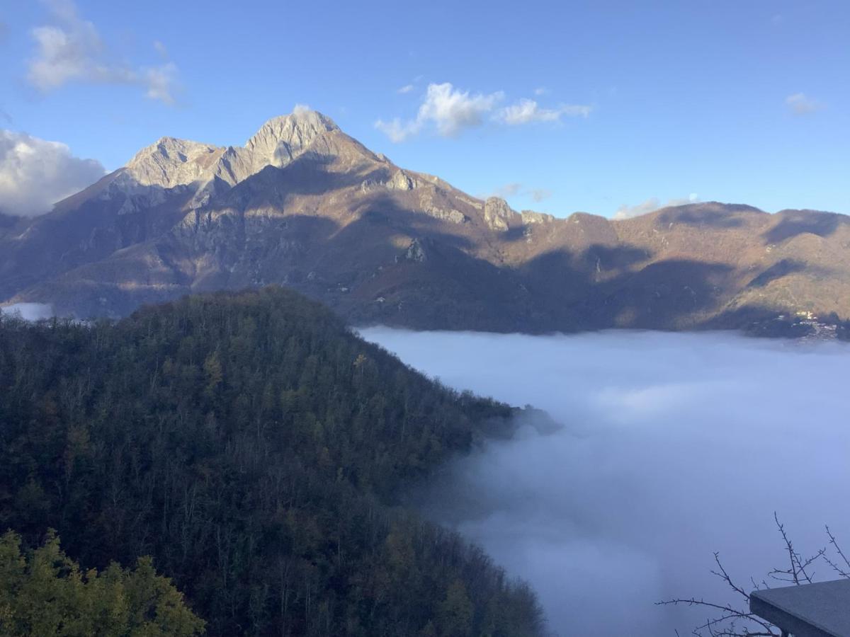 Rifugio La Mesta Trassilico Exteriér fotografie