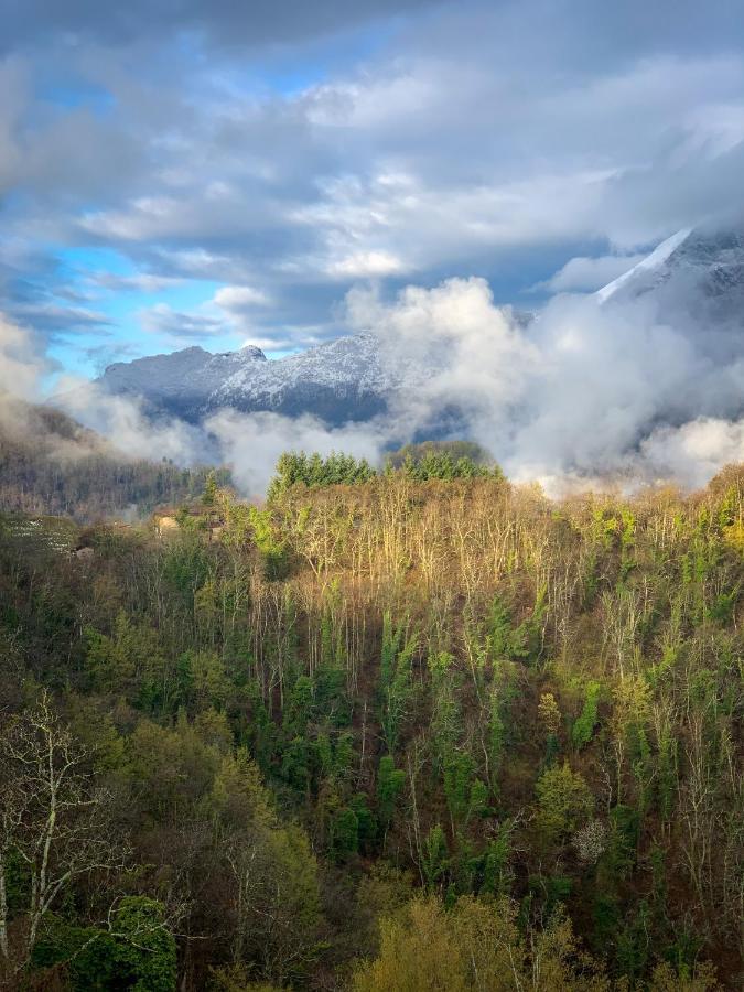 Rifugio La Mesta Trassilico Exteriér fotografie